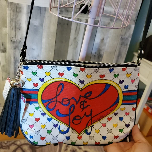 Brighton Bags Brighton Cross Body Holiday Edition Bag Poshmark